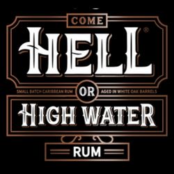 Hell or High Water Rum